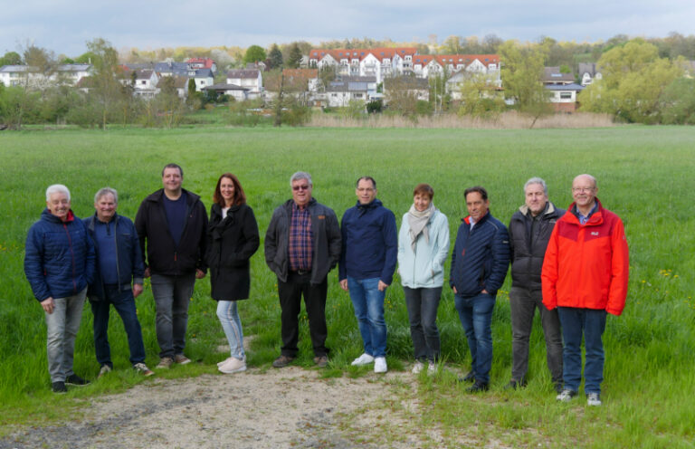 Aufwertung der Nidder-Auen in Heldenbergen: CDU Nidderau setzt sich für mehr Bürgerbeteiligung ein